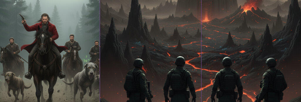 Stargate SG-1 Tabletop Role-playing Adventures